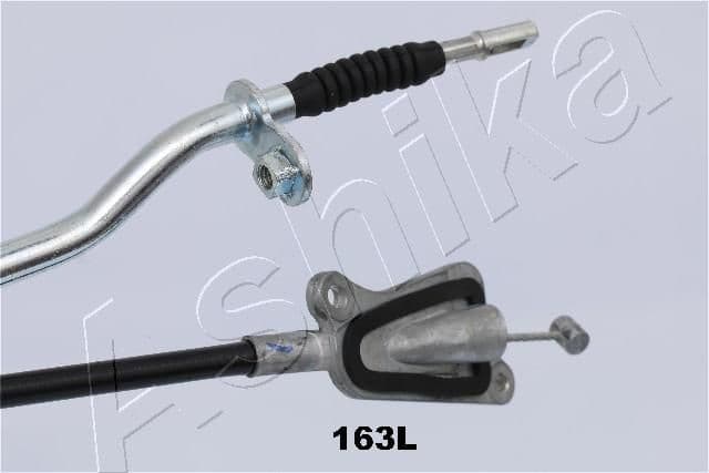 Cable Pull, parking brake 131-01-163L - image 3