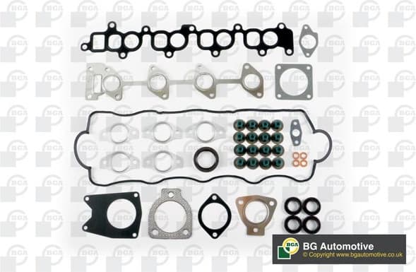 Gasket Kit, cylinder head HN4307