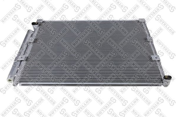 Condenser, air conditioning 10-45784-SX