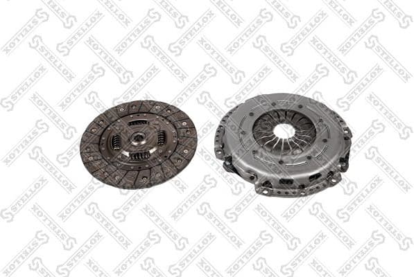 Clutch Kit 07-01231-SX