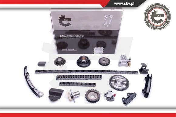 Timing Chain Kit 21SKV237
