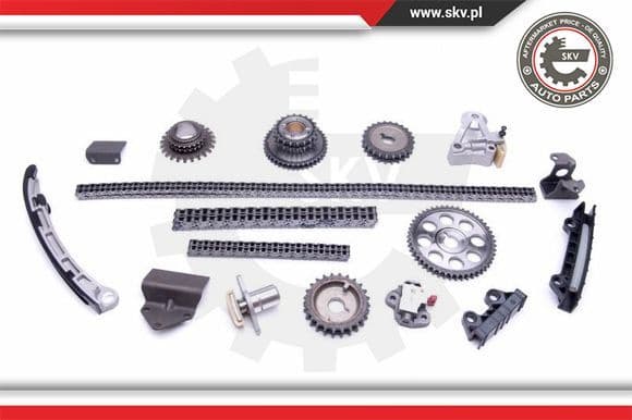 Timing Chain Kit 21SKV237 - image 2