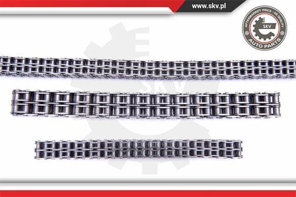 Timing Chain Kit 21SKV237 - image 3