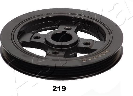 Belt Pulley, crankshaft 122-02-219 - image 2