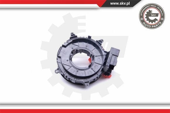 Clock Spring, airbag 96SKV520 - image 3