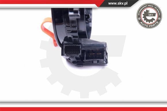 Clock Spring, airbag 96SKV520 - image 4