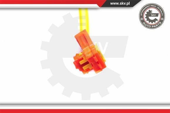 Clock Spring, airbag 96SKV520 - image 6