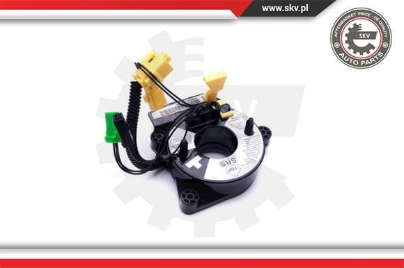 Clock Spring, airbag 96SKV529 - image 2