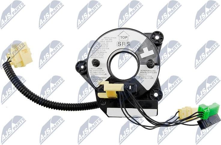 Clock Spring, airbag EAS-HD-005 - image 4