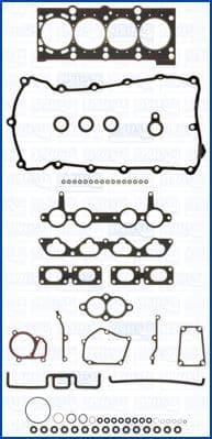 Gasket Kit, cylinder head FIBERMAX 52141200