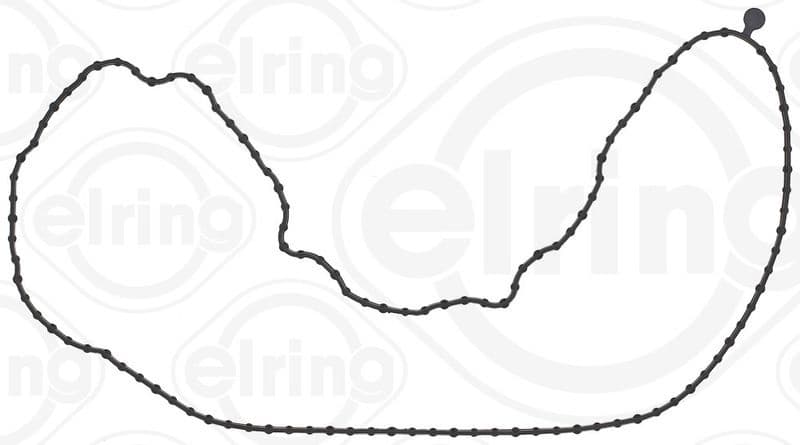 Gasket, cylinder head cover 448.410 - image 2