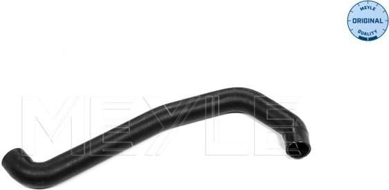 Radiator Hose MEYLE-ORIGINAL: True to OE. 019 501 9016