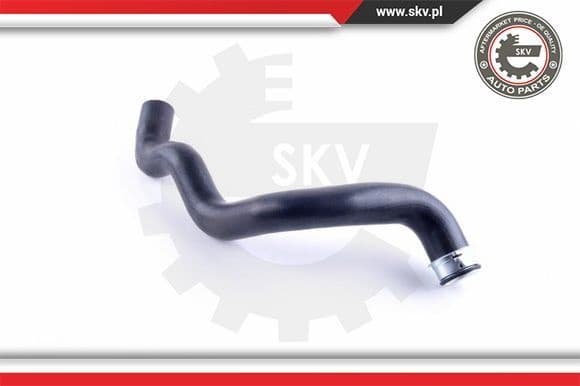 Radiator Hose 43SKV893 - image 2