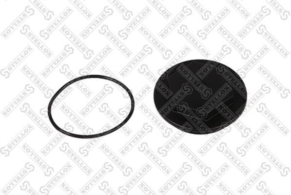 Cover Cap, spring support axle 89-04625-SX