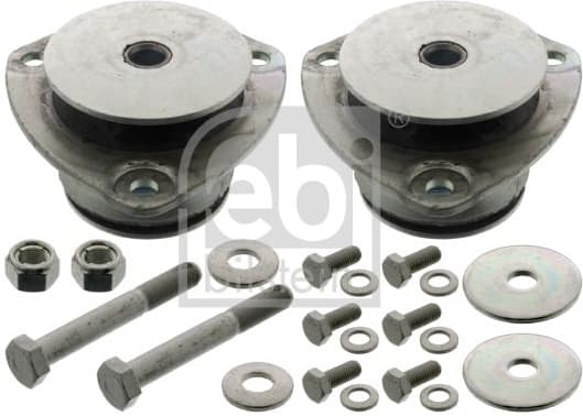 Repair Kit, driver cab suspension 46554