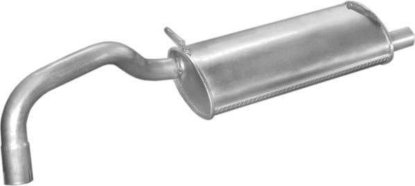 Rear Muffler 31.52