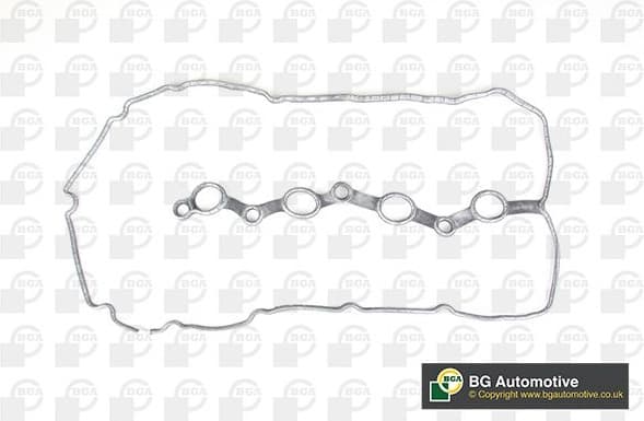 Gasket, cylinder head cover RC4571