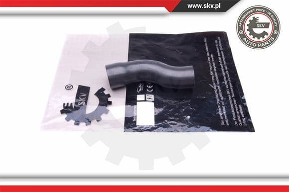 Charge Air Hose 43SKV357