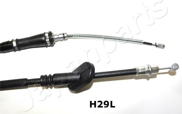 Cable Pull, parking brake BC-H29L - image 2