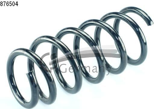 Suspension Spring 14876504