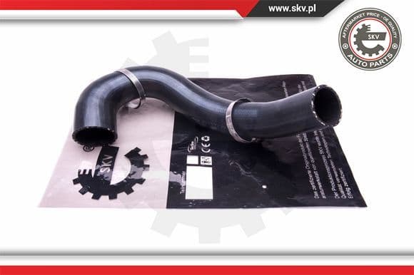 Charge Air Hose 43SKV236