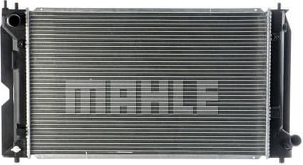 Radiator, engine cooling BEHR CR 1079 000S - image 2