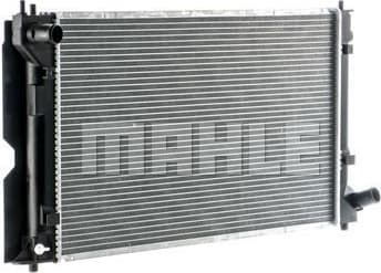 Radiator, engine cooling BEHR CR 1079 000S - image 9