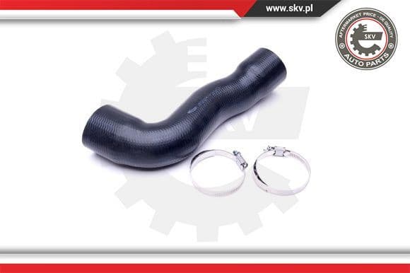 Charge Air Hose 43SKV390 - image 3