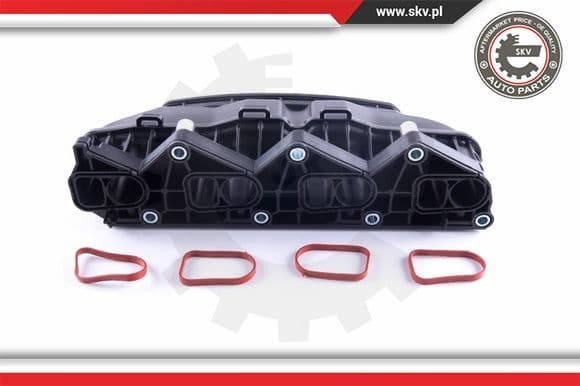 Intake Manifold Module 49SKV057 - image 2