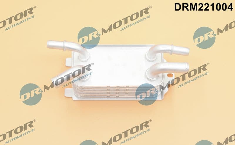 Oil Cooler, automatic transmission DRM221004