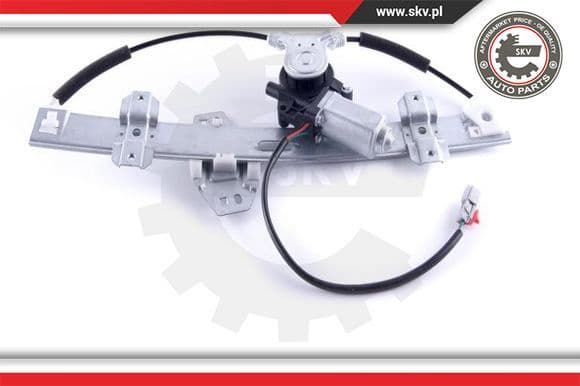 Window Regulator 00SKV782 - image 2