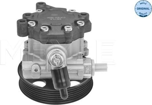 Hydraulic Pump, steering MEYLE-ORIGINAL: True to OE. 014 631 0030 - image 2