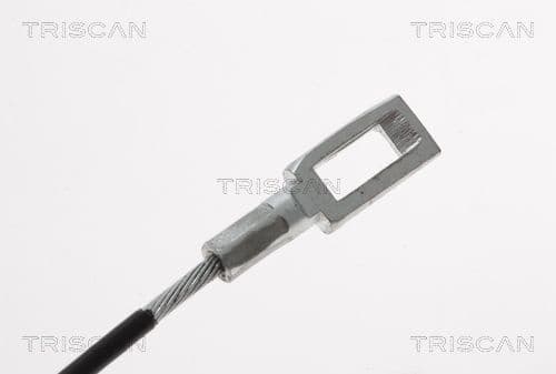 Cable Pull, parking brake 8140 161197 - image 2