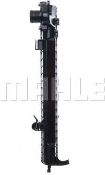 Radiator, engine cooling BEHR CR 983 000S - image 5