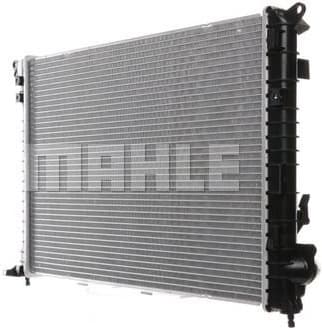 Radiator, engine cooling BEHR CR 983 000S - image 8