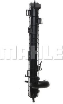 Radiator, engine cooling BEHR CR 983 000S - image 9