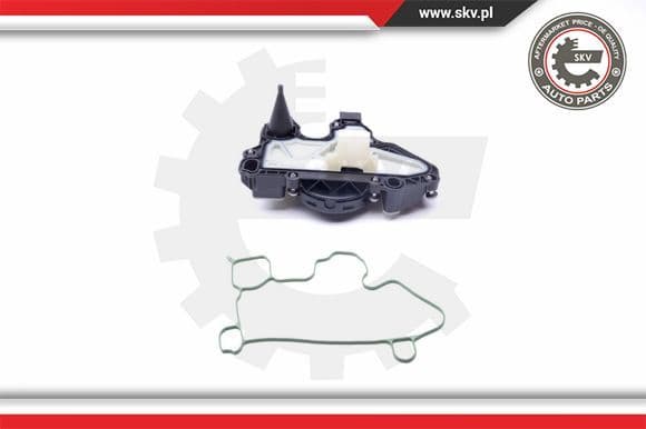Oil Separator, crankcase ventilation 31SKV082