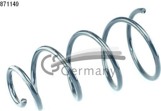 Suspension Spring 14871149