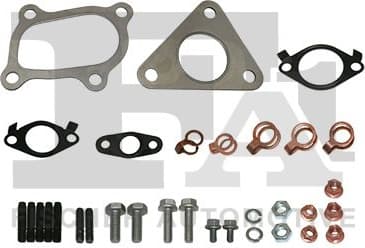 Mounting Kit, charger KT750210