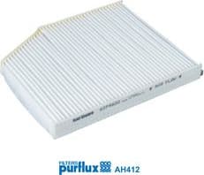 Filter, cabin air AH412