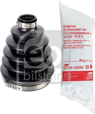 Bellow Kit, drive shaft 176313