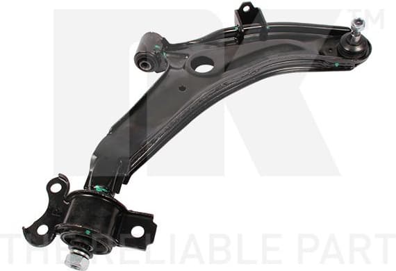 Control/Trailing Arm, wheel suspension 5013406