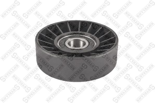 Deflection/Guide Pulley, V-ribbed belt 03-40390-SX