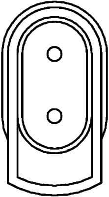 Sensor, wheel speed 6PU 010 039-541 - image 2