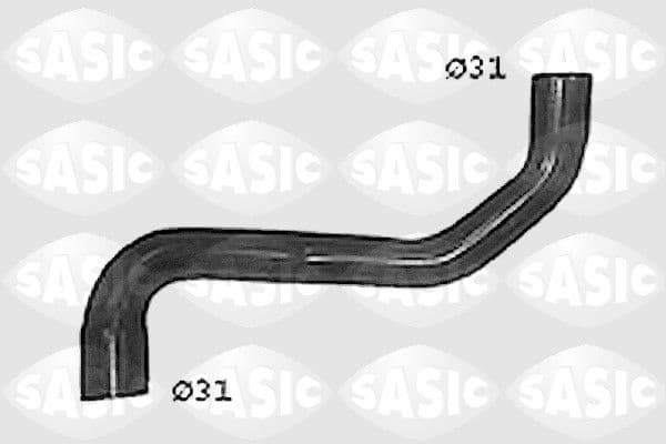 Radiator Hose SWH4314