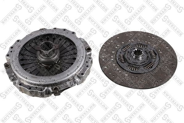 Clutch Kit 83-06103A-SX
