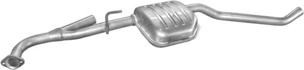Centre Muffler 17.591