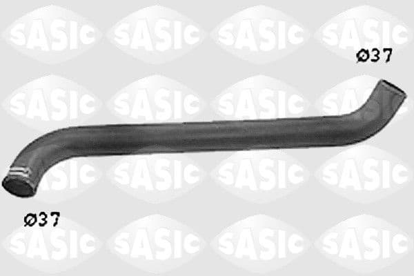 Radiator Hose SWH6633