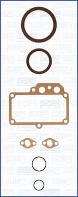 Gasket Kit, crankcase 54155500