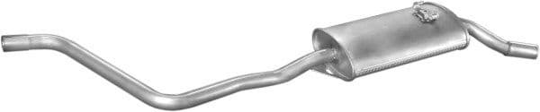 Rear Muffler 30.142
